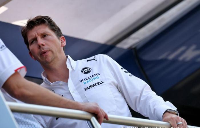 Formula 1 | Boss but also pilot: Vowles jokes about his profile as a 'failed pilot'