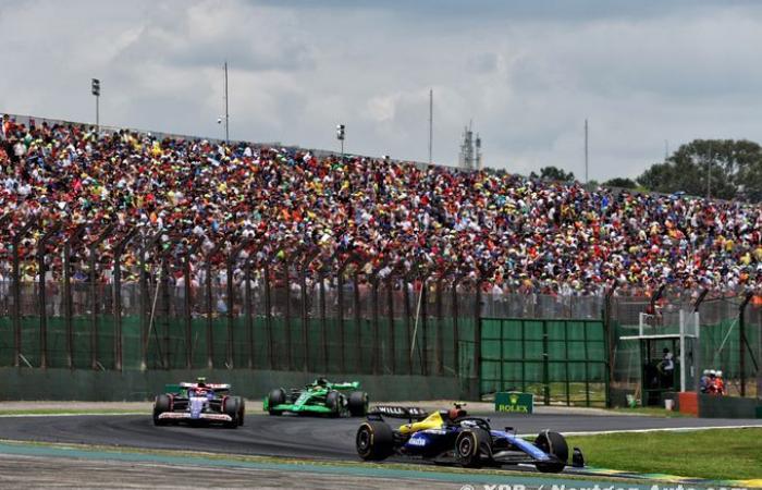 Formula 1 | Up to 30% more spectators: Liberty Media loves F1 sprints