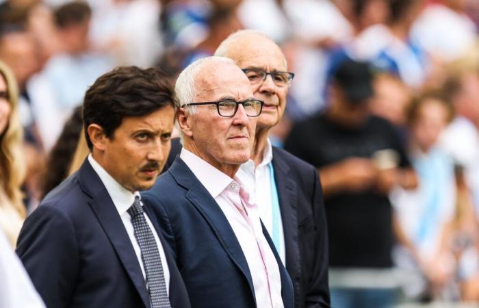 OM: McCourt will buy two other clubs?