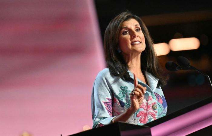 Donald Trump | Mike Pompeo and Nikki Haley excluded from future government