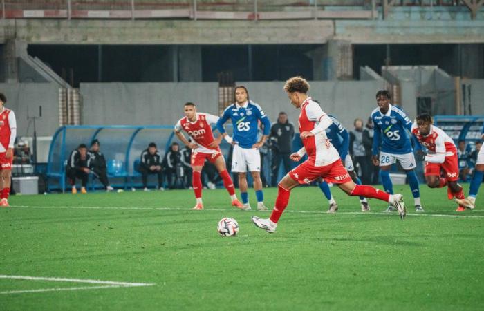 The reactions of Ben Seghir, Ilenikhena and Kehrer after Strasbourg