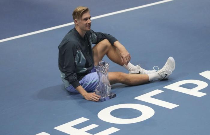 Belgrade tournament | Denis Shapovalov wins his second career title