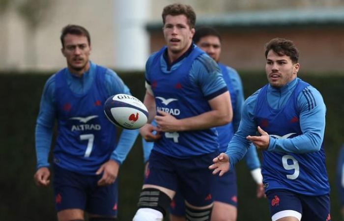 On and off the field, the XV of France wants to change era