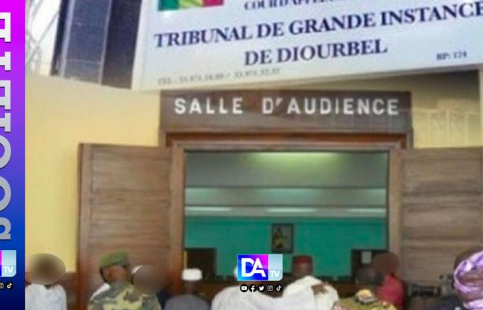 The Court cancels the investigation report and relaxes Mame Thierno Ndiaye