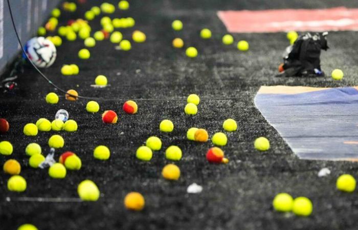 Angers, Lens, Red Star… the reasons for tennis ball throwing during weekend matches in Ligue 1 and Ligue 2