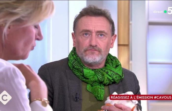 Death of Michel Blanc: “couldn’t watch him…”, Jean-Paul Rouve swallows his tears live