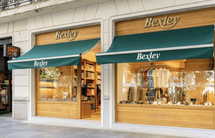 The “golden mile” of Valencia is enriched with new operators with the opening of Bexley and Tinny Cottons