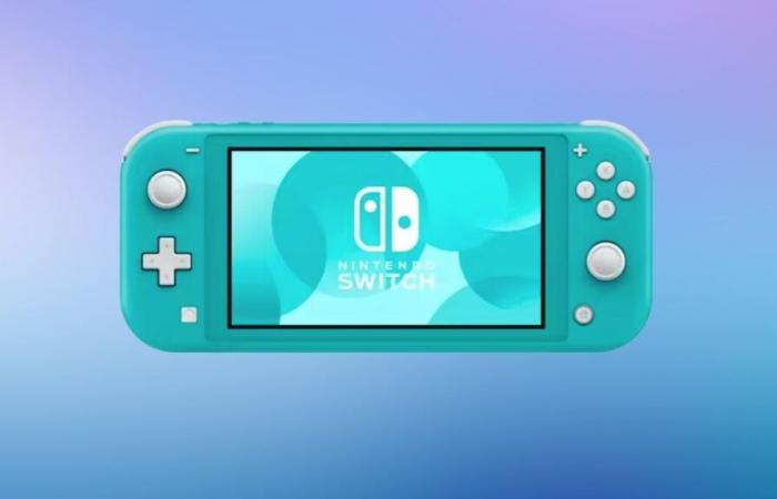 AliExpress hits hard with the Nintendo Switch Lite at a price never seen before