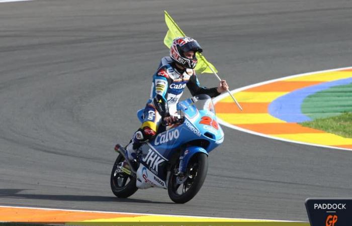 MotoGP, Barcelona – Valencia: Treat yourself to Maverick Vinales' historic world champion motorcycle for a good cause!