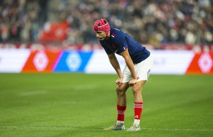 France – Japan – A man in the match: Louis Bielle-Biarrey had fun in the Japanese defense