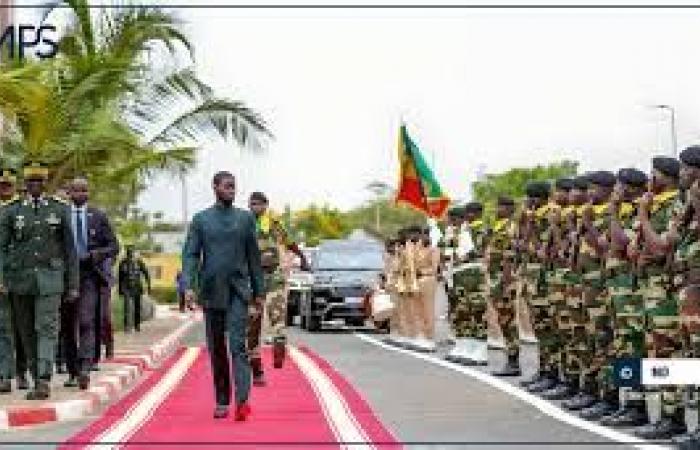 Senegal: a special prize for military technological innovation | APAnews