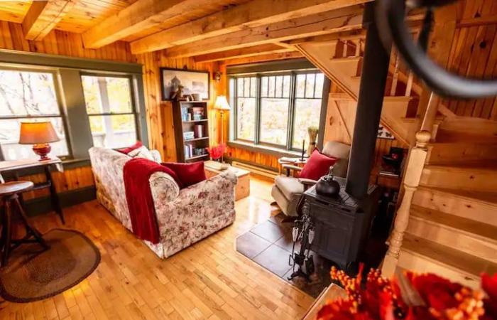 4 Stunning Chalets You Can Book on Airbnb Right Now