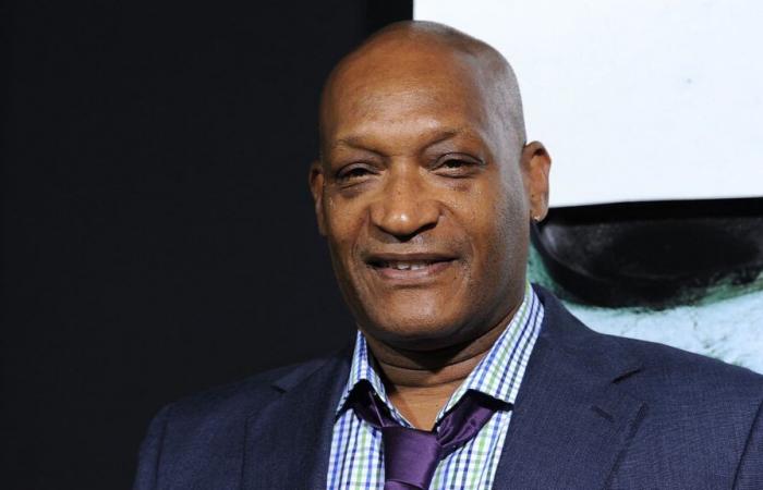 Actor Tony Todd, star of ‘Candyman’, dies at age 69