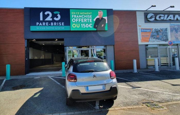 The brand 123 pare-brise opens a new agency in Aude: here is where