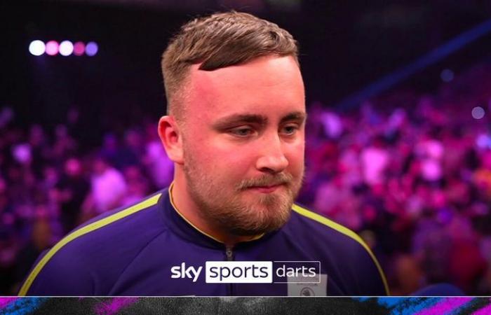 Grand Slam of Darts 2024: Luke Humphries suffers shock loss to Rowby-John Rodriguez as Luke Littler wins in six minutes | Darts News