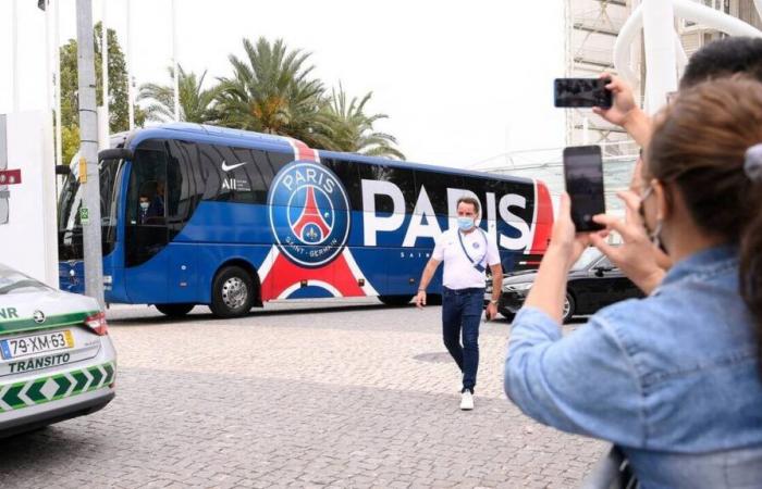 Angers Sco – PSG. Their flight canceled, the Parisians will travel by bus