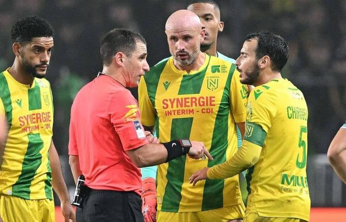 DIRECT. RC Lens – FC Nantes: the Canaries come back to score from the penalty spot, follow the match live