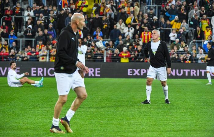 Zidane – Deschamps: The French team's locker room has decided!