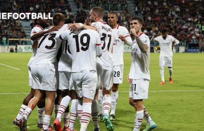 Player Ratings: Cagliari 3-3 AC Milan – Leao show as Hernandez struggles