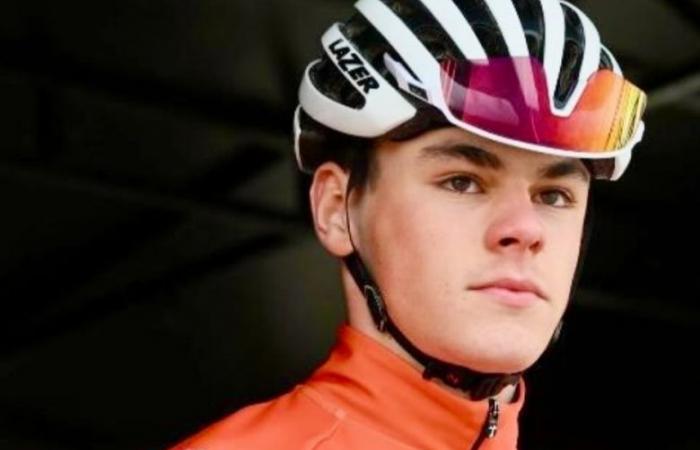 Cycling. Carnet Noir – A young Belgian runner dies in a road accident