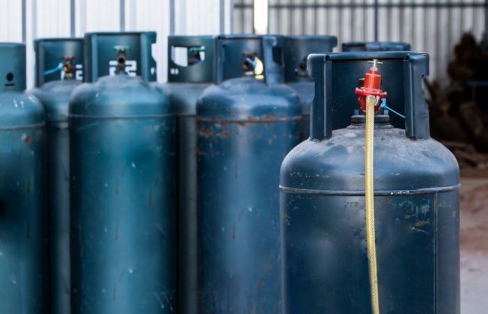 Why is storing a gas bottle at home dangerous for you… and for the environment?