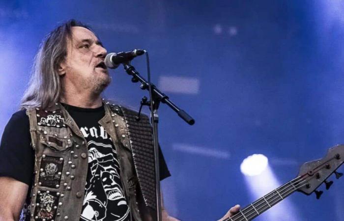 Sodom’s Tom Angelripper criticizes the current scene