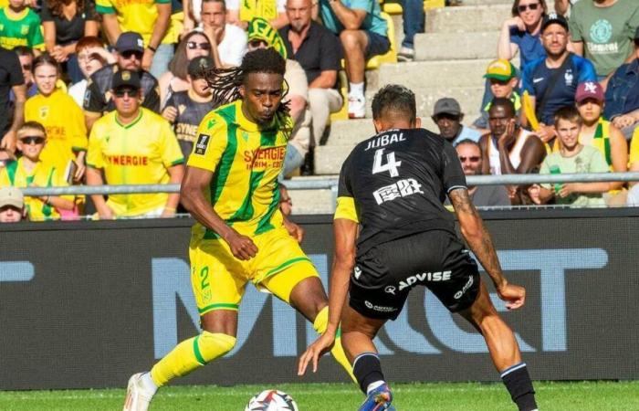 RC Lens – FC Nantes. A great first for the Canaries in Bollaert… the lineup is down