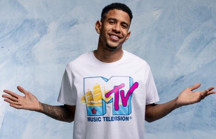 City team up with MTV for limited-edition t-shirt