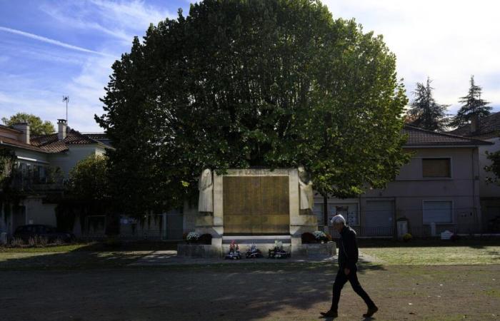 how Souvenir français des Landes conducts the investigation so that names are added to the war memorials