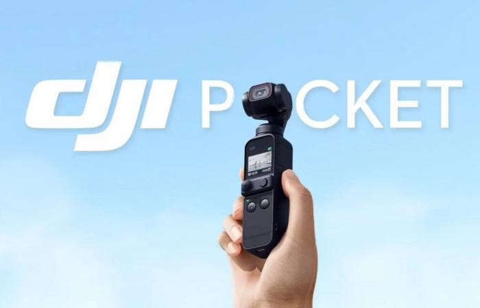 DJI Osmo Mobile 7 gimbal camera appears alongside two other DJI devices in new leak