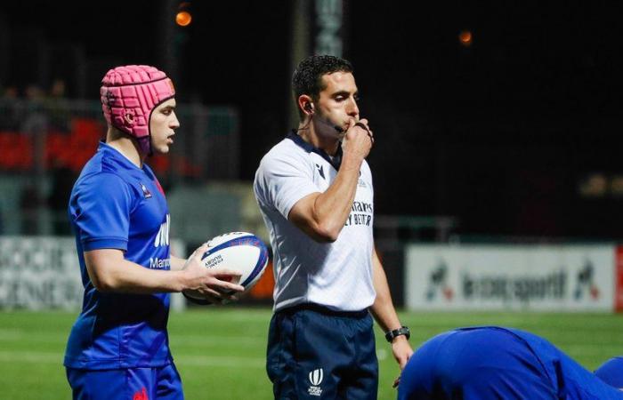 XV of France – In the footsteps of Jaco Peyper and Wayne Barnes, airline pilot, Lionel Messi… Five things to know about Damian Schneider, the referee of France – Japan