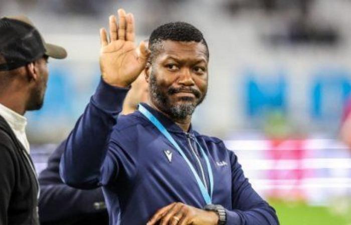 Auxerre: Cissé, on the AJA staff, still lectured Rabiot and Wahi