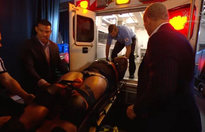 WWE SmackDown: Kevin Owens sends Randy Orton to the hospital