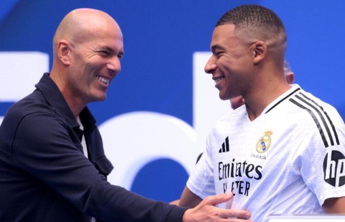 Rising tensions in France: Are Zidane and Mbappe the end of Deschamps’ era?