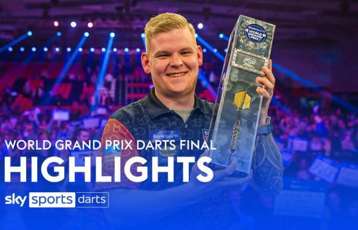 Grand Slam of Darts 2024: Pundit predictions for winners, rising stars in Wolverhampton | Darts News