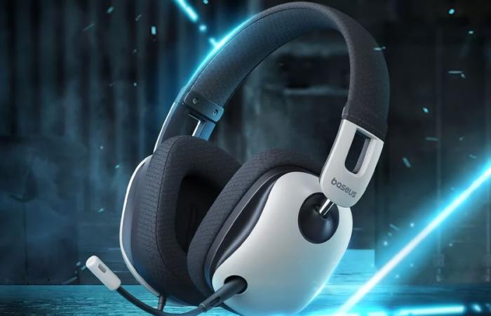 Baseus launches GoPlay 1 Max gaming headset