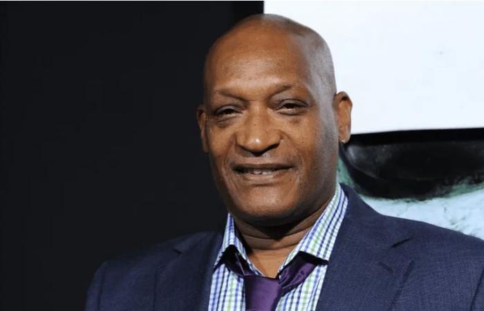 Death of American actor Tony Todd, star of “Candyman” and “Final Destination”, at the age of 69