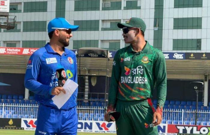 AFG v BAN 2024/25, AFG vs BAN 2nd ODI Match Report, November 09, 2024