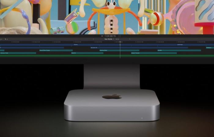 Apple’s Mac Mini M2 Pro is €400 cheaper during Black Friday