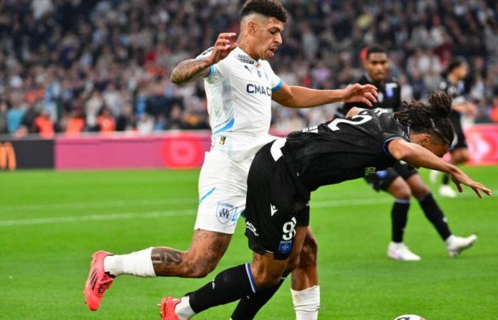 DAZN threatens OM after attack on journalist