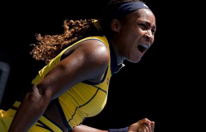 WTA Finals > Cori Gauff wins the Masters after a daunting final against Qinwen Zheng!