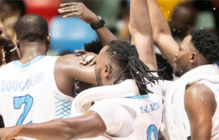 Stade Malien dismisses KSA of Makhtar Gueye (80-59) and advances to the final