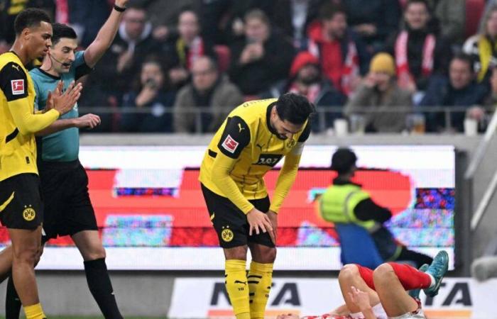 BVB loses after red for Can – Bayern wins thanks to a dream goal