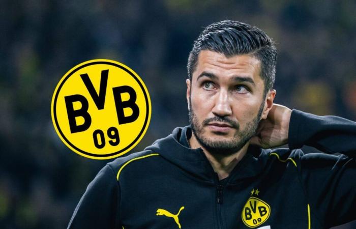 Borussia Dortmund: Sahin breathes a sigh of relief – BVB coach announces good news