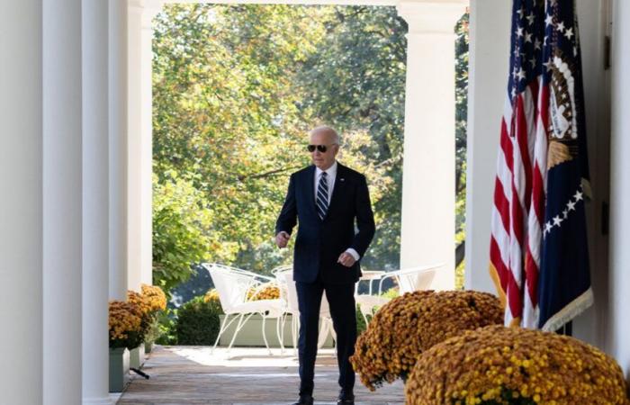 The date of the meeting between Joe Biden and Donald Trump at the White House is known