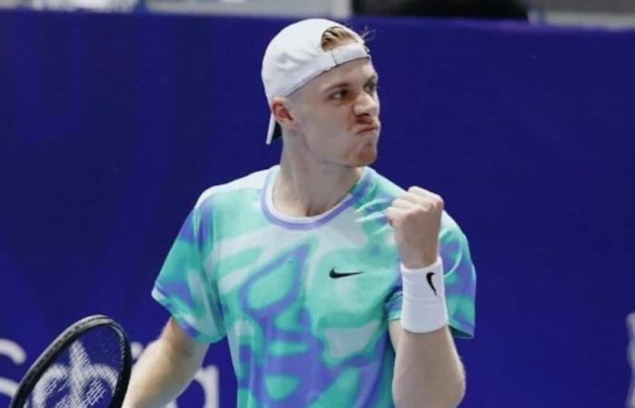 Shapovalov wins his first tournament in five years