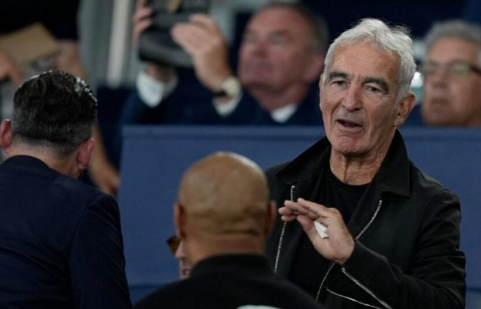 OM humiliated by Auxerre, Raymond Domenech mocks