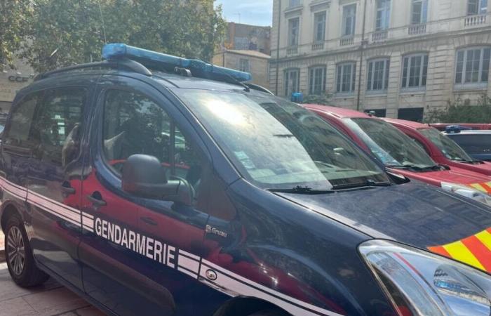 What does the Hérault gendarmerie recommend for the holidays?