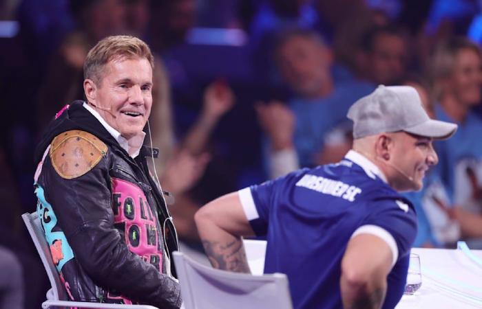 DSDS finale: Pietro teases Dieter Bohlen after his jury exit | Entertainment