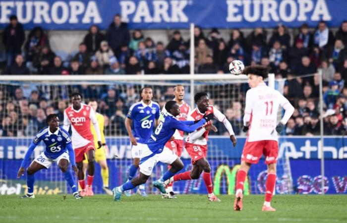 Monaco overthrows Strasbourg – Ligue 1 – J11 – Strasbourg-Monaco (1-3)